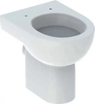 Geberit 203010600, Geberit Stand-Flachsp&uuml;l-WC "Renova" 35,5 &times; 41 &times; 47,5 cm in