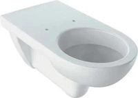Geberit 208520000, Geberit Wand-Tiefsp&uuml;l-WC "Renova Comfort" 70 cm in wei&szlig; alpin