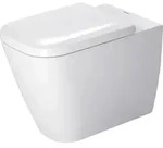 Duravit Happy D.2 Stand WC, wei&szlig;