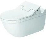 Duravit Starck 3 Wand-WC 620 mm, Tiefsp&uuml;ler, wei&szlig;