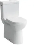 Tiefsp&uuml;l-WC Kombination PRO 700x360x460 Ausf&uuml;hrung erh&ouml;ht VARIO-Abgang