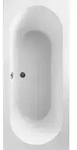 Villeroy & Boch O.novo rechteckige Badewanne 1900x900 mm, H&ouml;he 525 mm, Wei&szlig;en