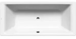 Kaldewei Badewanne &bdquo;Puro Duo&ldquo; rechteck 180 &times; 80 cm alpinwei&szlig; 266400010001