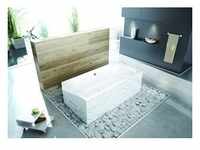 Hoesch Badewanne „Thasos“ rechteck 200 × 100 cm in