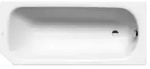 Kaldewei SANIFORM V1-V4 Badewanne, 1600x700 mm, alpinwei&szlig;