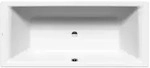 Kaldewei Badewanne &bdquo;Puro Duo&ldquo; rechteck 190 &times; 90 cm, ohne...