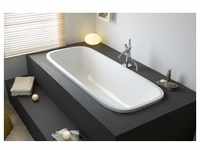 Hoesch Badewanne „Singlebath“ Uno rechteck 176,6 × 75 cm in