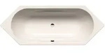 Kaldewei VAIO DUO 6 Badewanne, 2100x800 mm, pergamon Perl-Effekt