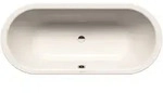 Kaldewei CLASSIC DUO OVAL Badewanne, oval, 1800 x 800 mm, Tiefe 420 mm,...