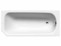 Kaldewei fünfeck rechteck Badewanne „Saniform V1“ 160 × 70 cm in alpinweiß, /