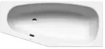 Kaldewei MINI LINKS Badewanne, 1570x700 mm, alpinwei&szlig;, Perl-Effekt