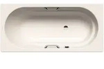 Kaldewei VAIO STAR Badewanne, 1700x800 mm, pergamon, rechteckig mit seitlichem...