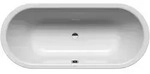 Kaldewei CLASSIC DUO OVAL Badewanne, oval, 1800 x 800 mm, 420 mm Tiefe,...
