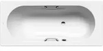 Kaldewei VAIO SET STAR Badewanne, alpinwei&szlig;, 1700x750 mm, mit integrierten...