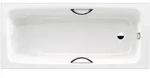 Kaldewei CAYONO STAR Badewanne, alpinwei&szlig;, 1500 x 700 mm, 400 mm tief