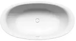 Kaldewei ELLIPSO DUO OVAL Badewanne, oval, 1900 x 1000 mm, alpinwei&szlig;,...