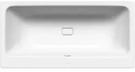 Kaldewei ASYMMETRIC DUO Badewanne, 1800x900 mm, pergamon, Perl-Effekt