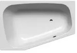 Kaldewei PLAZA DUO RECHTS Badewanne, 1800x1200 mm, Trapezform, Rechtsausf&uuml;hrung