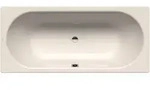 Kaldewei CLASSIC DUO Badewanne, 1800x800 mm, Alpinwei&szlig;