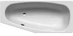 Kaldewei MINI LINKS Badewanne, 1570x700 mm, manhattan, seitlicher Ab- und &Uuml;berlauf,