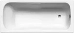 Kaldewei DYNA SET Kombi-Badewanne, 1600x700 mm, alpinwei&szlig;, Antislip