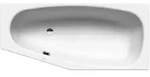 Kaldewei MINI LINKS Badewanne, alpinwei&szlig;, Antislip, 1570x700 mm, 420 mm Tiefe