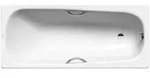 Kaldewei SANIFORM STAR Badewanne, alpinwei&szlig;, Antislip, 1750x750 mm, 420 mm...