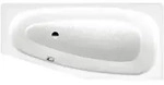 Kaldewei MINI LINKS Badewanne, alpinwei&szlig;, Vollantislip, 1570x700 mm