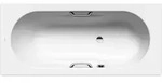Kaldewei VAIO SET STAR Badewanne, alpinwei&szlig;, Antislip, 1600x700 mm, mit...