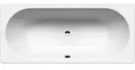 Kaldewei CLASSIC DUO Badewanne, 1700x700 mm, alpinwei&szlig;, Antislip