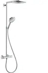 Hansgrohe Raindance S Showerpipe 300 1jet mit Thermostat, Chrom