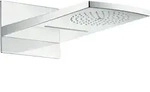 Hansgrohe Raindance Rainfall Kopfbrause 180 2jet, Chrom