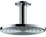 Hansgrohe Raindance S Kopfbrause 180 1jet mit Deckenanschluss, Chrom