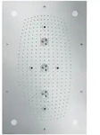 Hansgrohe Raindance Rainmaker Kopfbrause 680&frasl;460 3jet mit Beleuchtung, Chrom