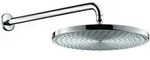 Hansgrohe Raindance S Kopfbrause 300 1jet mit Brausearm 39 cm, Chrom