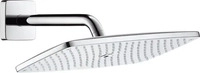 Hansgrohe 27371000, Hansgrohe Raindance E Kopfbrause 360 1jet mit Brausearm 24 cm,