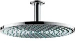 Hansgrohe Raindance S Kopfbrause 300 mm EcoSmart Deckenmontage Chrom