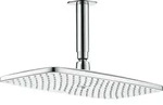 Hansgrohe Raindance E Kopfbrause 360 1jet EcoSmart mit Deckenanschluss, Chrom