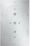 Hansgrohe Raindance Rainmaker Kopfbrause rechteckig chrom 680 x 460 mm 3 Strahlzonen