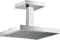 Hansgrohe 10929000, Hansgrohe AXOR Starck Kopfbrause 240240 1jet mit Deckenanschluss,