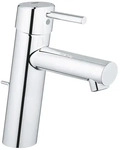 Grohe 23450001, Grohe Einhand-Waschtischbatterie Concetto 23450_1, M-Size,