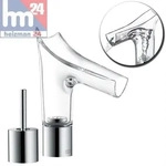 Hansgrohe 12115000, Hansgrohe AXOR Starck V 2-Loch Waschtischmischer 110 mit
