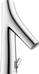 Hansgrohe 12171000, Hansgrohe AXOR Starck Organic Elektronik-Waschtischmischer Chrom