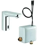 Infrarot-Elektronik f&uuml;r Waschtisch Powerbox Euroeco CE 36384, DN 15, ohne Mischung