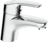 Hansa 01162283, Hansa HansaMIX Waschtischarmatur Einhebelmischer HansaMIX XS 0116