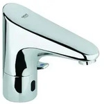 Infrarot-Elektronik f&uuml;r Waschtisch Europlus E 36207_1, mit Mischung, 6 V