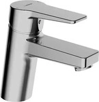 Hansa 09052283, Hansa HansaTWIST Waschtischarmatur HansaTWIST Einhebelmischer Chrom