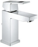 Grohe 2312700E, Grohe Einhand-Waschtischbatterie Eurocube 23127, S-Size,