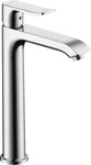 Kludi 342900575, Kludi PURE&SOLID Waschtisch-Einhandmischer 100 DN 15, chrom, 1-Loch