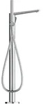 Ideal Standard Tonic II freistehende Wannenarmatur Chrom, Ausladung 220 mm, mit